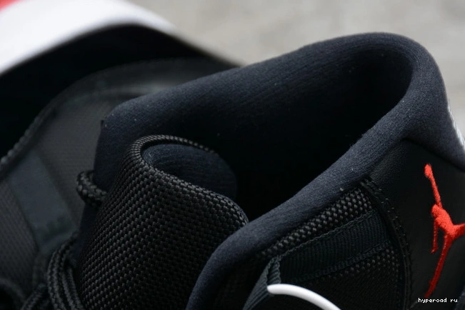 Bred Retro 378037-010 Air 11 Jordan (2012) 0612